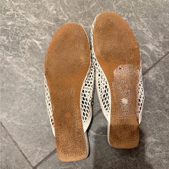 Crotchet Mule - Picture 2 of 2